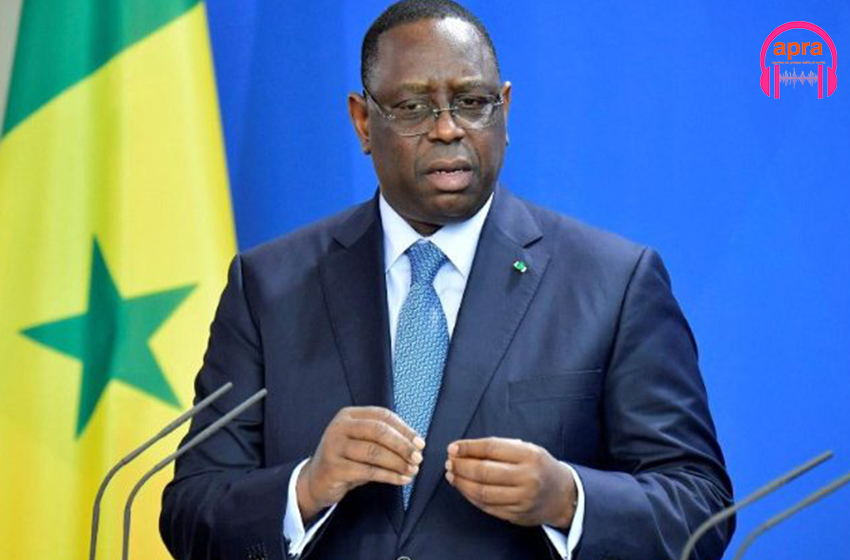 Sénégal : une pétition lancé pour un mandat d’arrêt contre Macky Sall