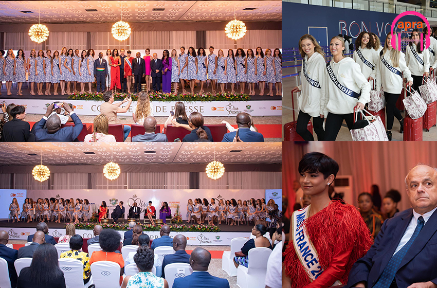 Promotion du tourisme : Miss France 2025, une vitrine pour accroître l’attractivité et renforcer la position de la Côte d’Ivoire à l’international