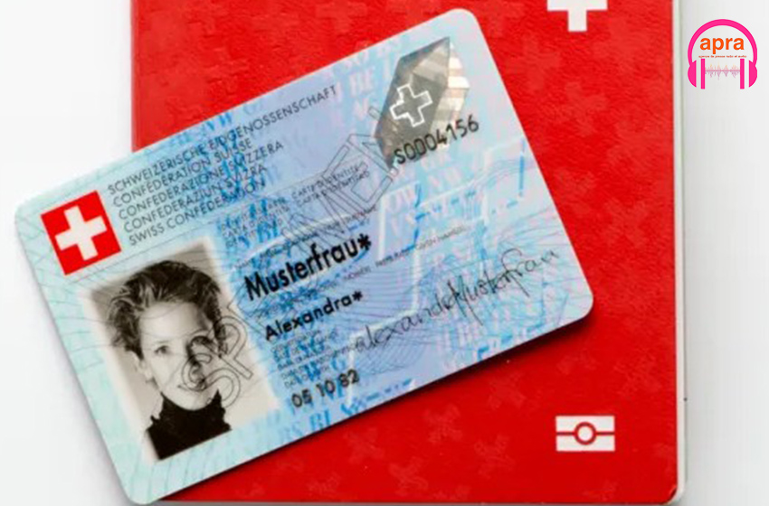 Diaspora : la Suisse introduira une carte d'identité biométrique d'ici fin 2026