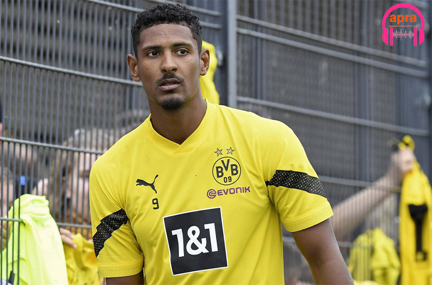 sport : L’attaquant ivoirien Sébastien Haller, atteint d’un cancer testiculaire.