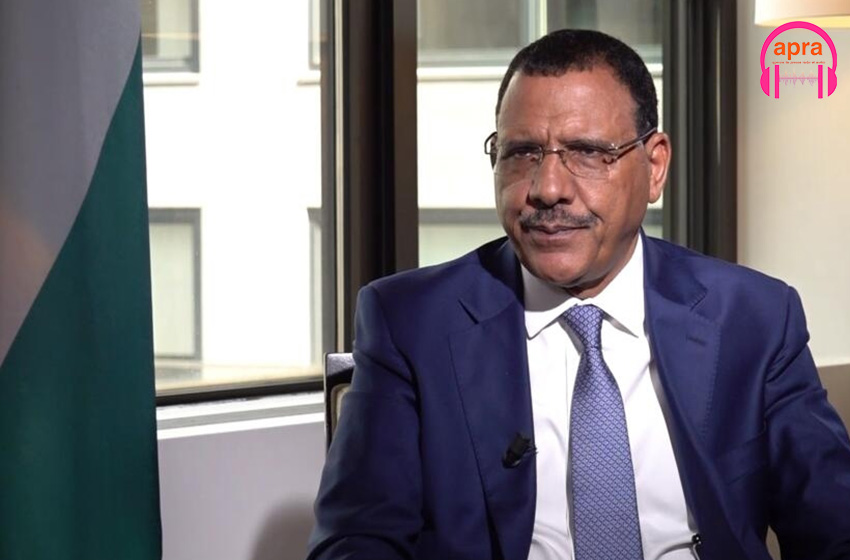 Niger : Bazoum aurait tenté de s’évader