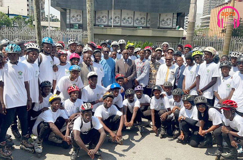 Renforcement du civisme routier sur toute l’étendue du territoire national : la 1ere édition de la semaine nationale de sécurité routière officiellement lancée