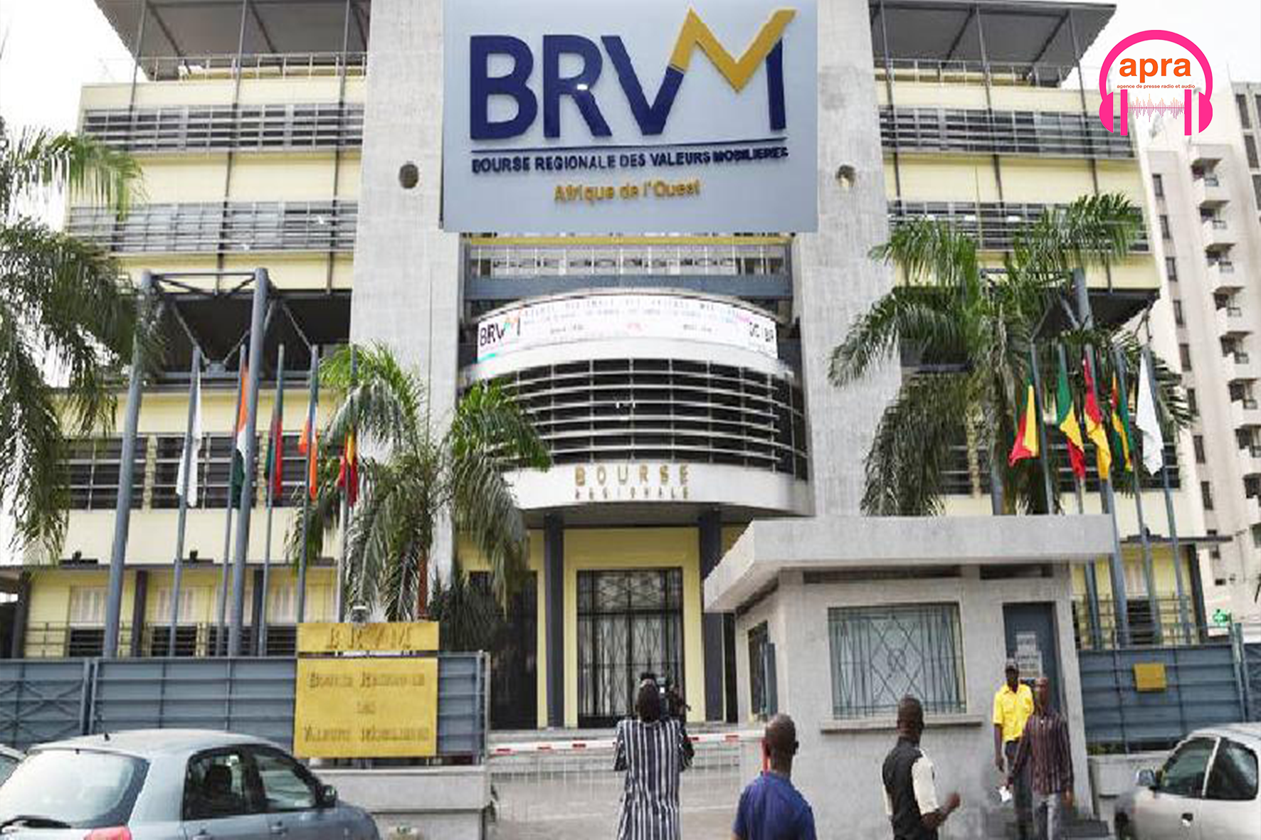 Économie / BRVM : la capitalisation franchit un seuil historique à plus de 20 000 milliards de FCFA.