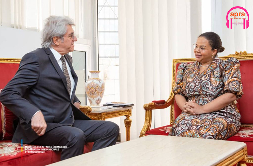 Diplomatie : la RDC présente des excuses à la France suite à la violation de sa résidence diplomatique à Kinshasa