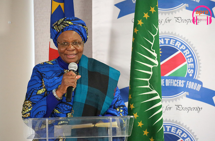 Actualité africaine / Namibie : la Cour suprême valide les résultats de la présidentielle de novembre 2024