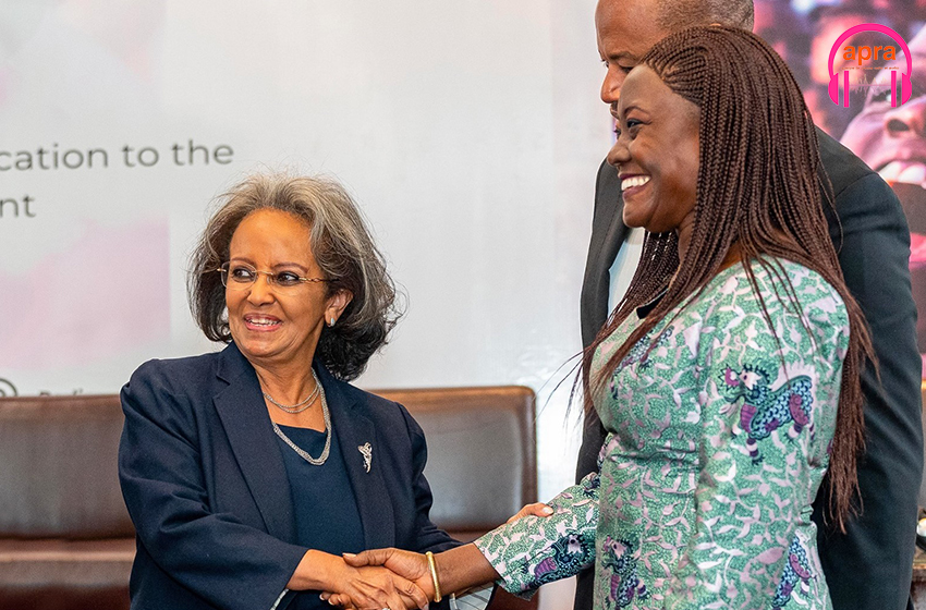 Union Africaine / 44ᵉ session ordinaire du Conseil exécutif : la ministre Mariatou Koné salue le choix de l’éducation comme thème de l’année 2024