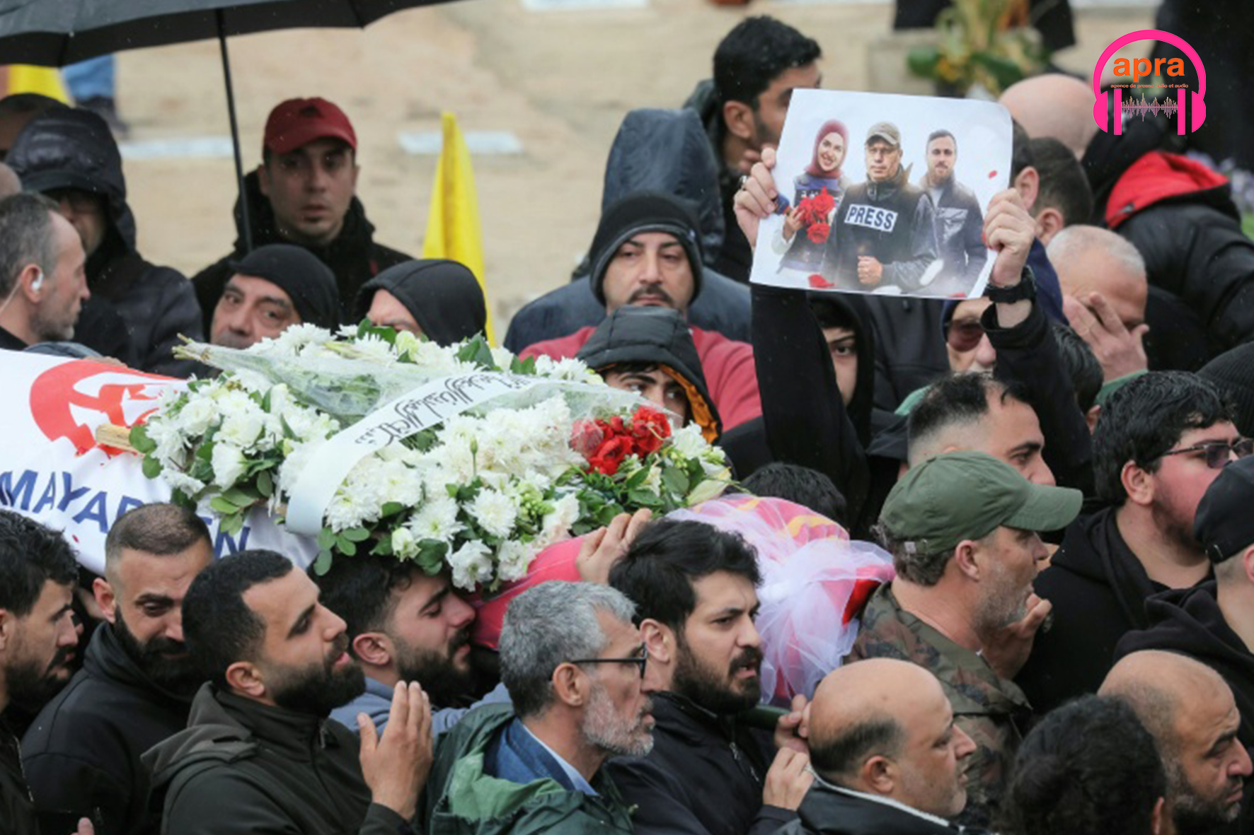 MÉDIAS / Liban : journalistes ciblés ? Trois reporters tués, une enquête internationale exigée.