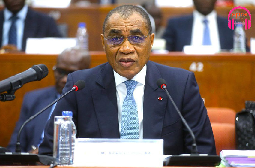 Réformes fiscales et règlement du budget 2023 : Le Sénat adopte deux projets de loi clés pour l'économie ivoirienne