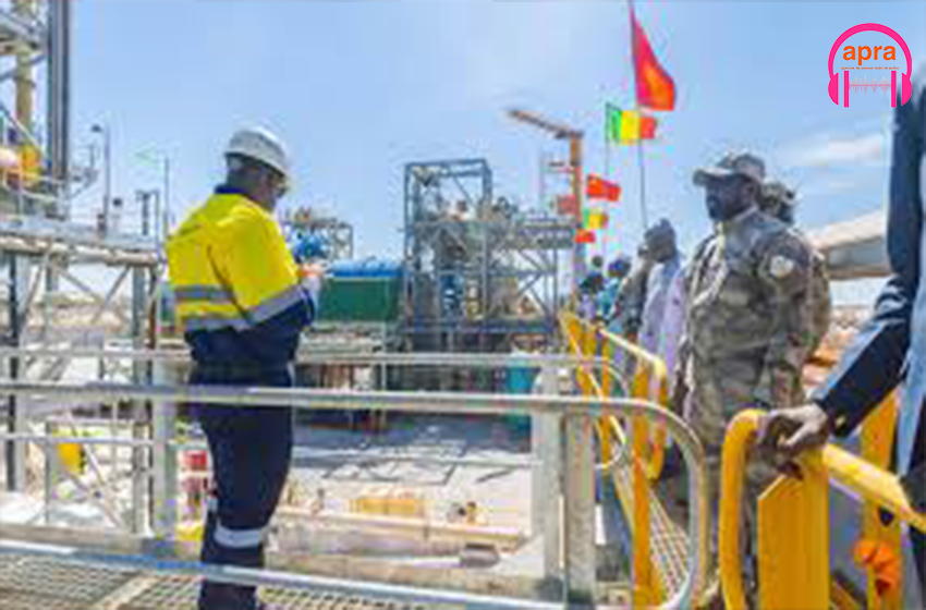 Mali : Assimi Goïta place le secteur minier sous haute surveillance.