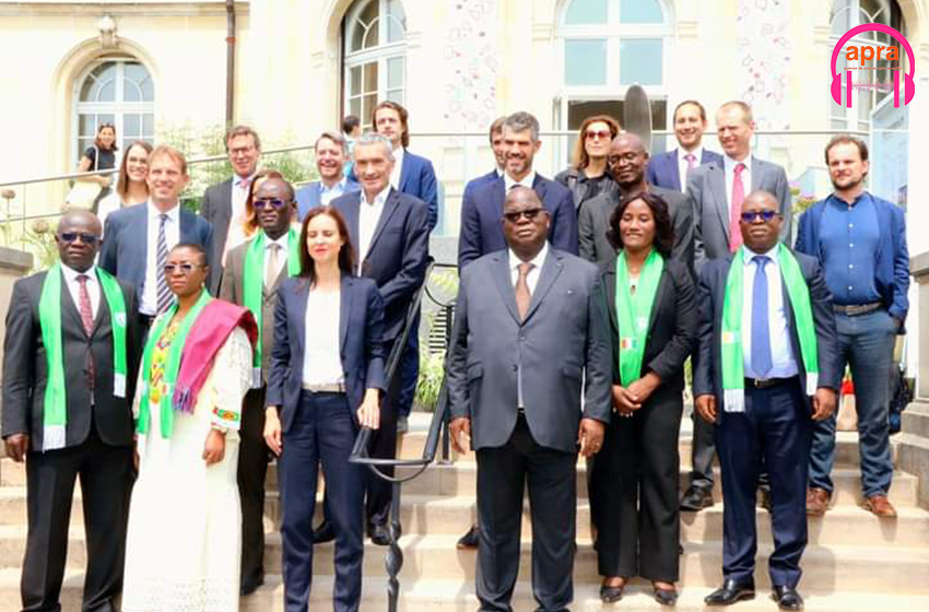 Conservation et réhabilitation du foret classé du Cavally : la 2eme phase du projet signée en suisse
