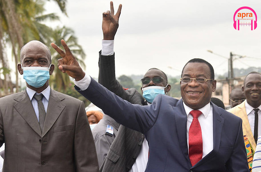 Politique nationale : Pascal Affi N’Guessan, parcours d’un opposant atypique