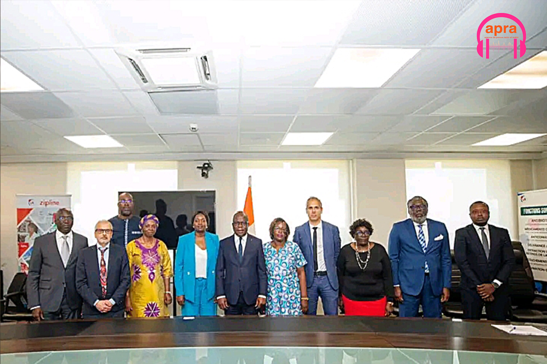 SANTÉ / Diagnostic médical en Côte d’Ivoire : Pierre N’gou Dimba amorce un partenariat stratégique avec INOVIE et AH CONSUL.