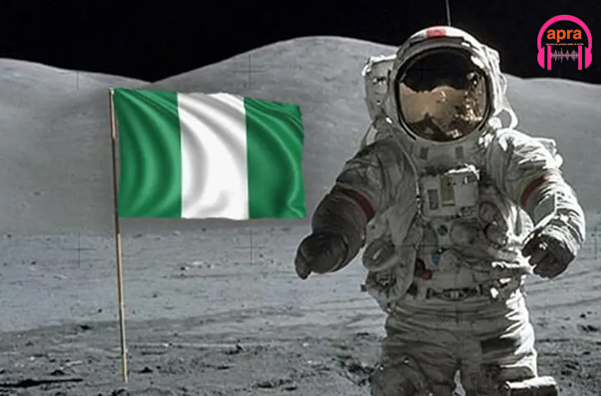 Actu africaine : Le Nigeria ambitionne envoyer un astronaute dans l'espace en 2030
