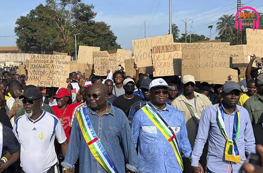 Actualité africaine : La Centrafrique en route vers des élections générales cruciales le 28 décembre