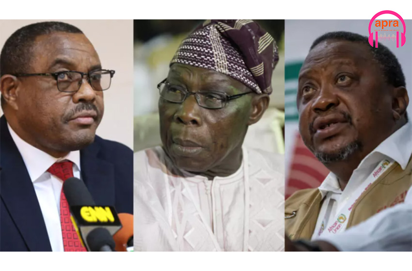 Diplomatie : trois leaders africains désignés pour relancer le processus de paix en RDC