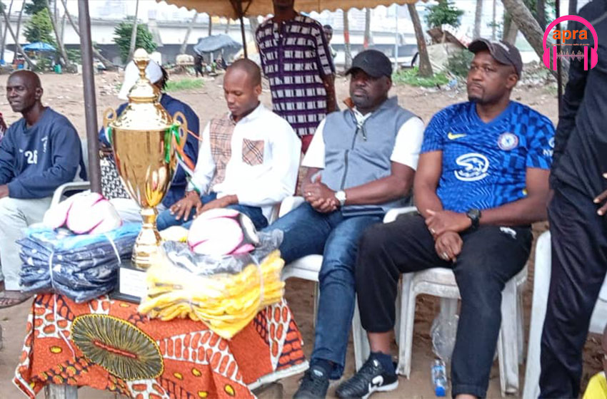 Sport : Tournoi des U14 pour détecter des talents