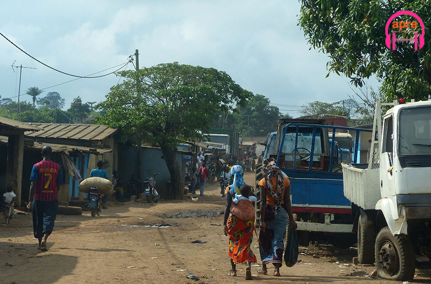 Société/ insécurité à Hermankono-Garo : un opérateur économique appelle les autorités au secours