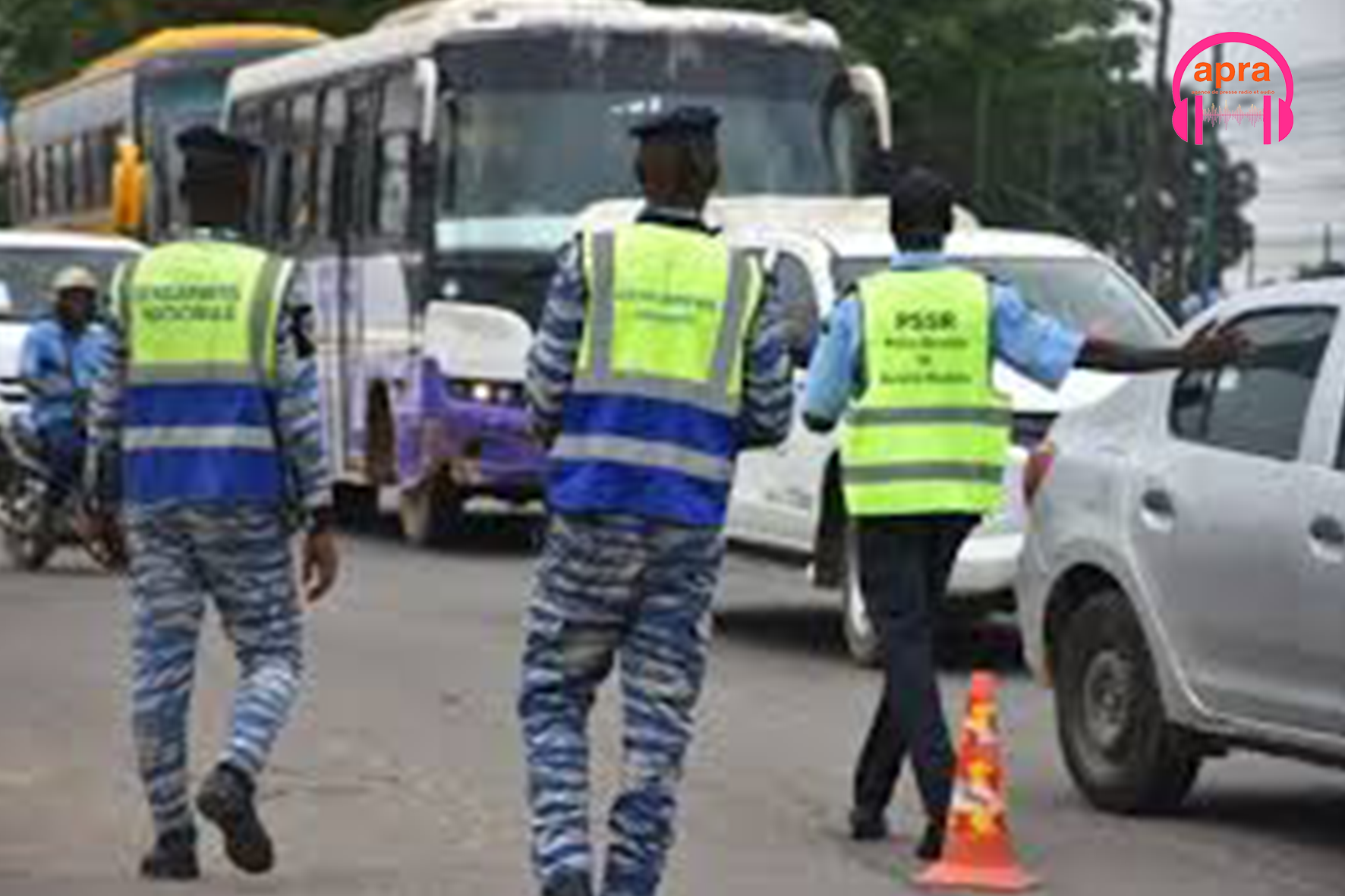 Sécurité routière en Côte d’Ivoire : L’opération « Tolérance Zéro » activée pour 2026.