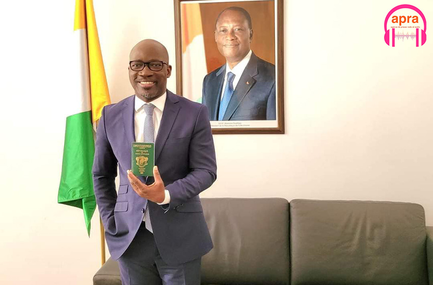 Réconciliation nation en Côte d’Ivoire  : Charles Blé Goudé reçoit enfin son passeport ivoirien