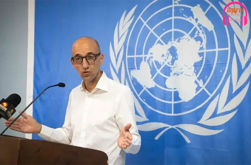 Mali / Diplomatie : le porte-parole de la Mission de l'ONU expulsé.