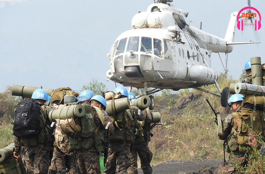 Le Conseil de sécurité de l’ONU condamne fermement les attaques contre sa Mission en RDC