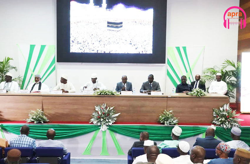 Hadj 2023 : 10 000 pèlerins ivoiriens attendus à la Mecque pour 2023 contre 4 527 en 2022