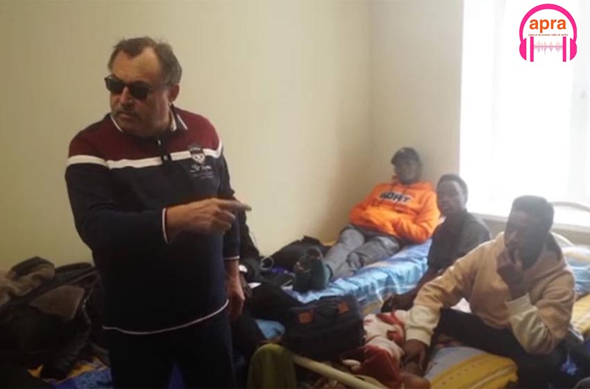 Guerre en Ukraine : 11 étudiants Tanzaniens ont trouvé refuge en Russie.