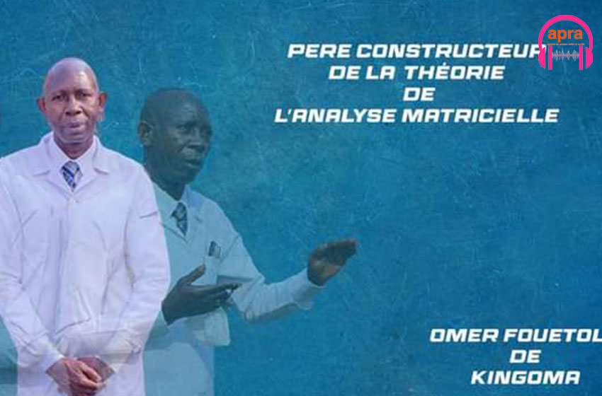 L'onde lumineuse et la guérison - thérapie DU Professeur Omer Fouetolo de Kingoma