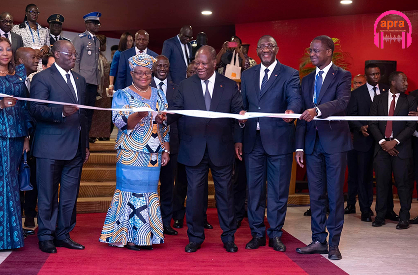 12ème édition CGECI Academy : le Chef de l'Etat, Alassane Ouattara, préside l'ouverture officielle