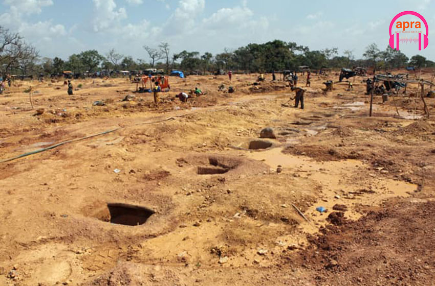 Economie : Plusieurs centaines de tonnes d'or sont exportées illégalement depuis l'Afrique vers d’autres destination