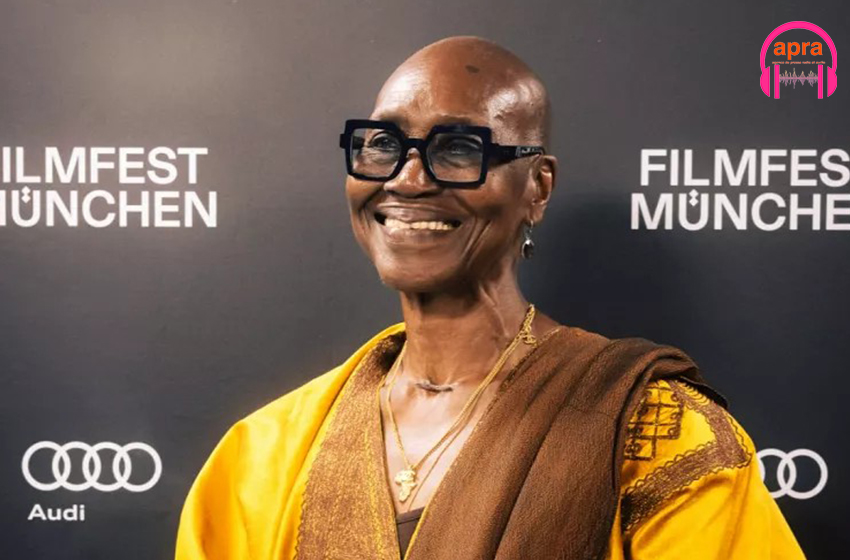 Culture/Cinéma : Germaine Acogny, la "lionne" de la danse africaine, livre son âme sur grand écran