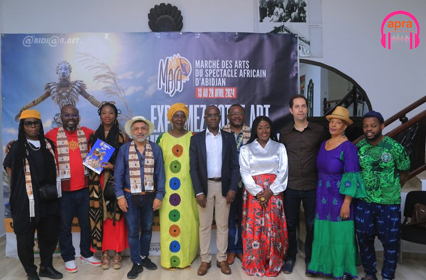 Masa 2024: les rencontres professionnelles glanent du monde