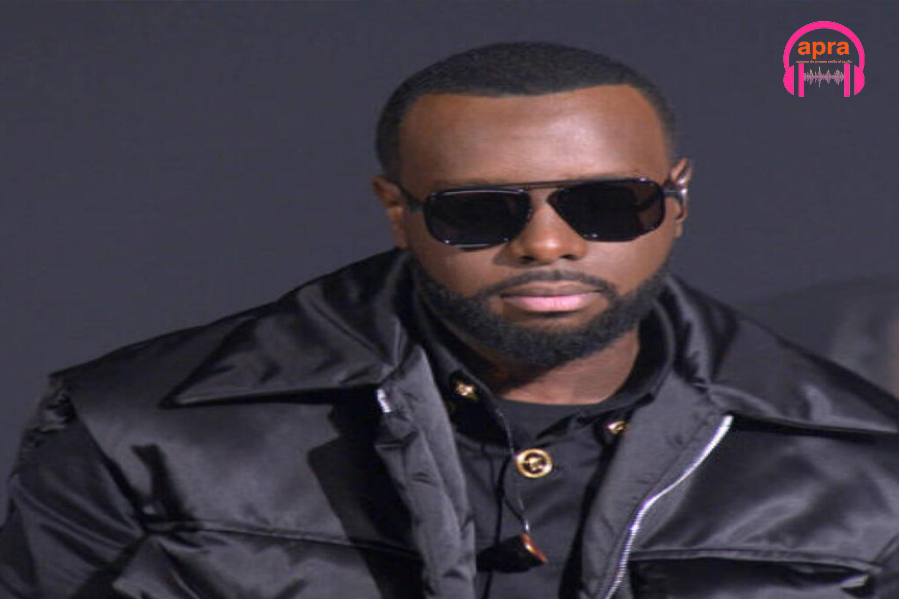 MUSIQUE - PEOPLE / Coup de tonnerre : Gims en garde à vue dans une affaire explosive de blanchiment.