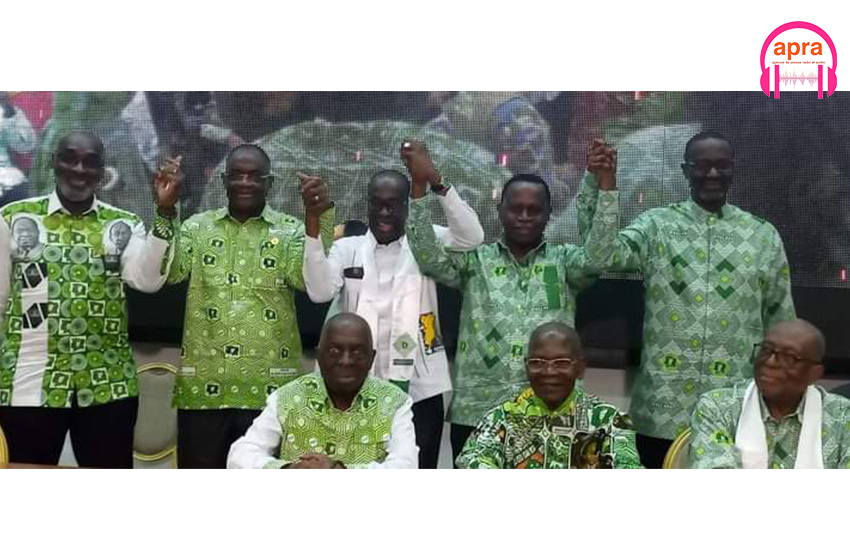 Politique : Le PDCI-RDA annonce son 8 ème congrès extraordinaire pour le 22 décembre 2023 à Yamoussoukro