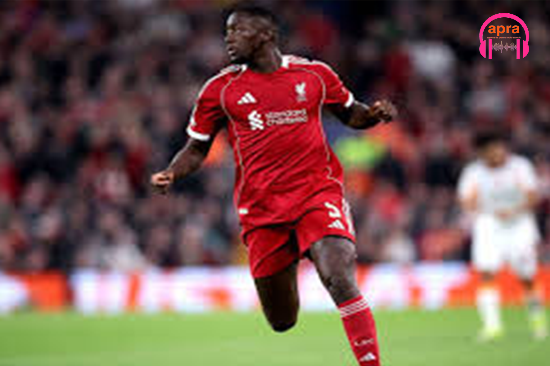 Racisme en ligne : Liverpool monte au créneau pour Ibrahima Konaté.