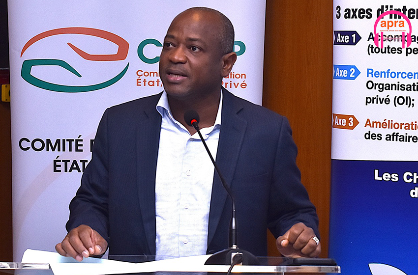 Actualité nationale/ ARTCI : Lakoun Ouattara succède à Namahoua Bamba Touré