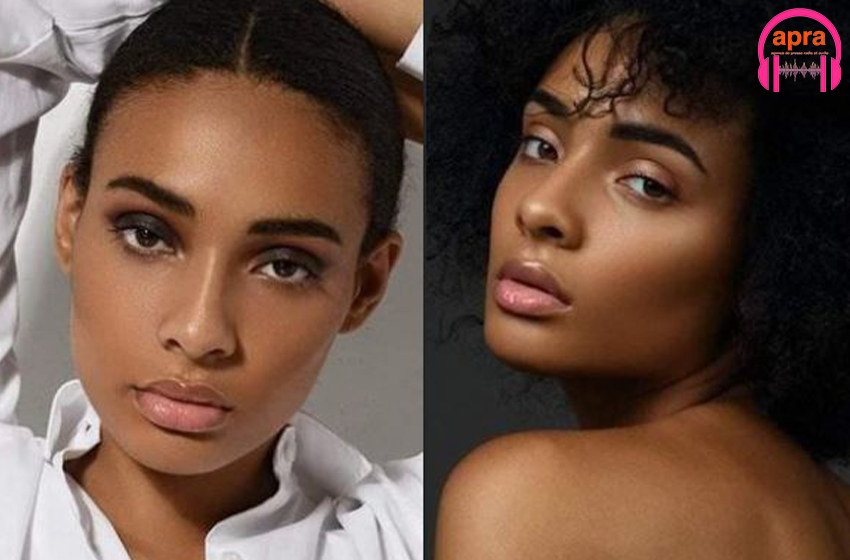 La candidate à Miss Côte d'Ivoire 2022 Eva Hosatt fait trembler la toile !