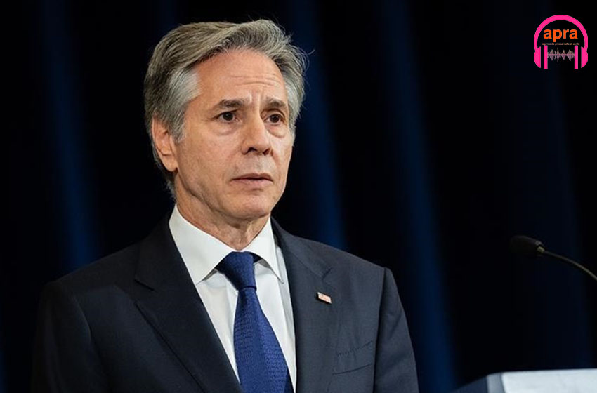 Diplomatie : Antony Blinken en visite officielle au Caire pour discuter d’un cessez-le-feu