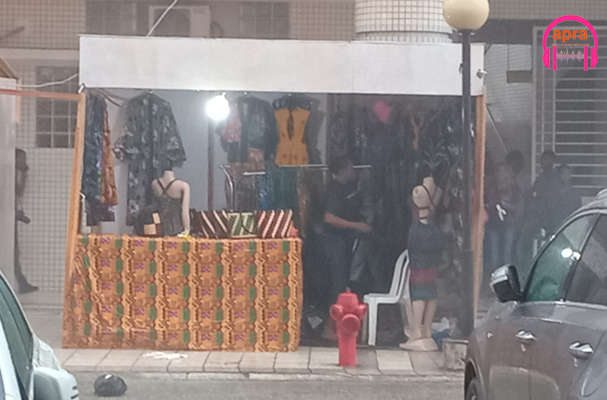 Culture/MASA 2024, quand un invité surprise gâche une partie de la fête