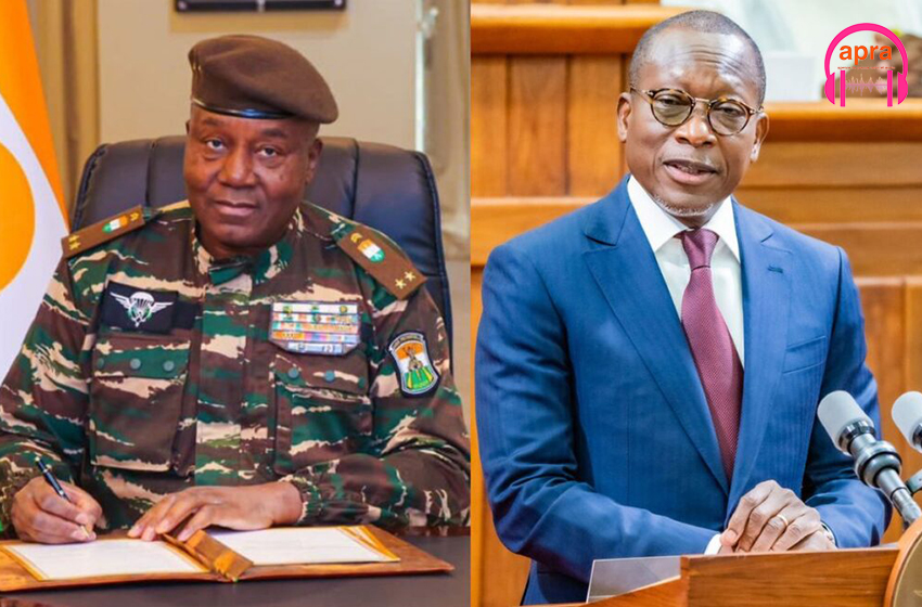 Actualité africaine : tension entre le Niger et le Bénin