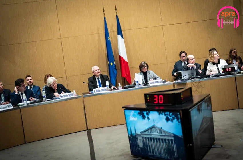 France/ la dissolution de l’Assemblée nationale stoppe le projet de loi portant sur ‘’l’aide à mourir’’ stoppé