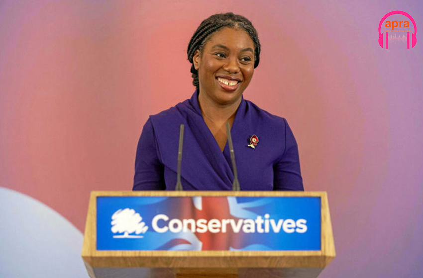Actualité internationale : Kemi Badenoch élue à la tête du parti      conservateur britannique