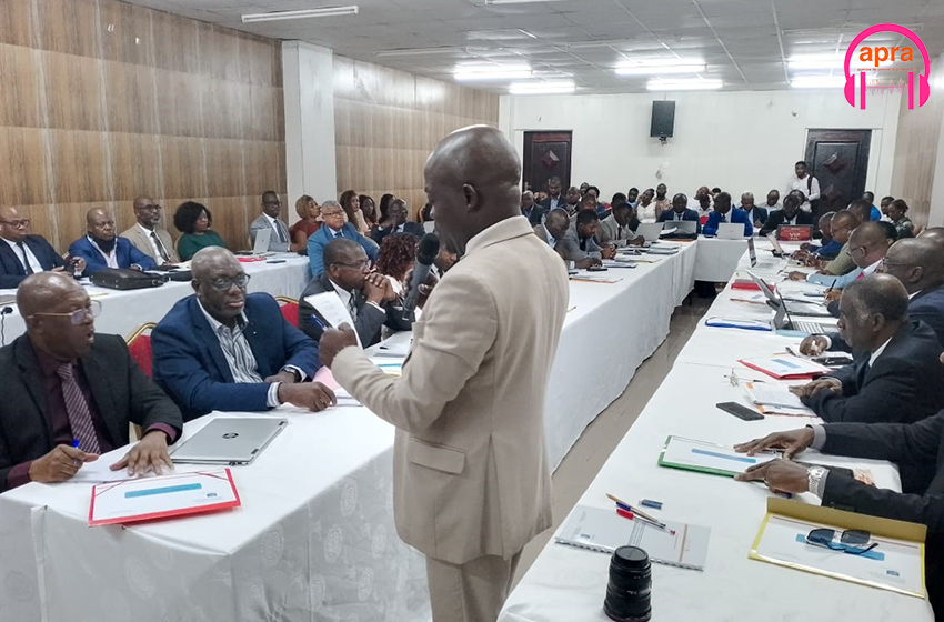 Gestion des infrastructures de la CAN : Un atelier de réflexion sur la stratégie s’ouvre à Abidjan