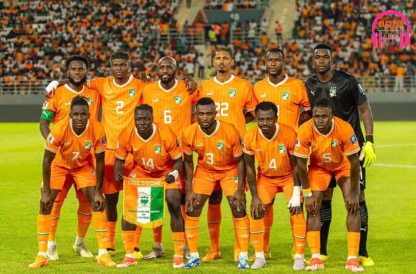 Football, Éliminatoires du CAN 2025 : La Côte d'Ivoire affronte la Sierra Leone à San Pedro