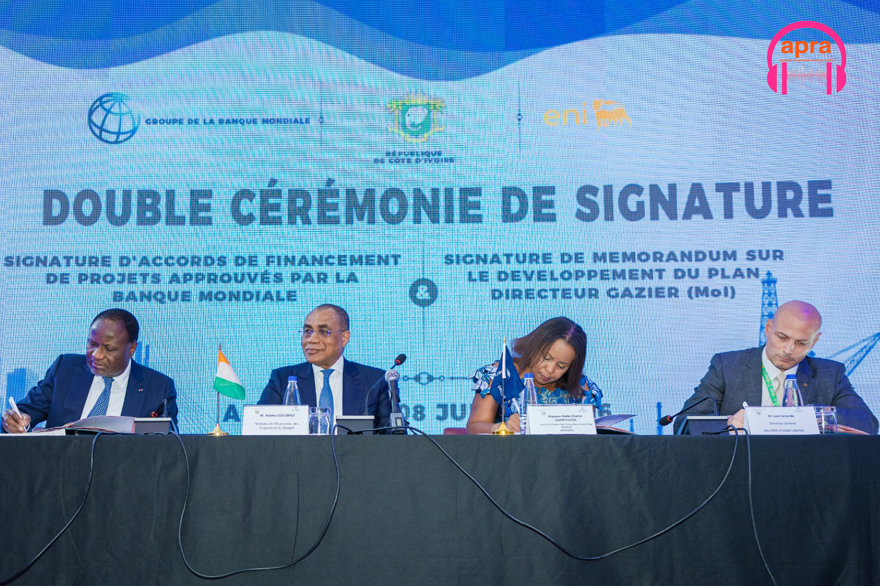 Économie : La Banque mondiale appuie la Côte d’Ivoire avec un financement de 525 milliards de FCFA.