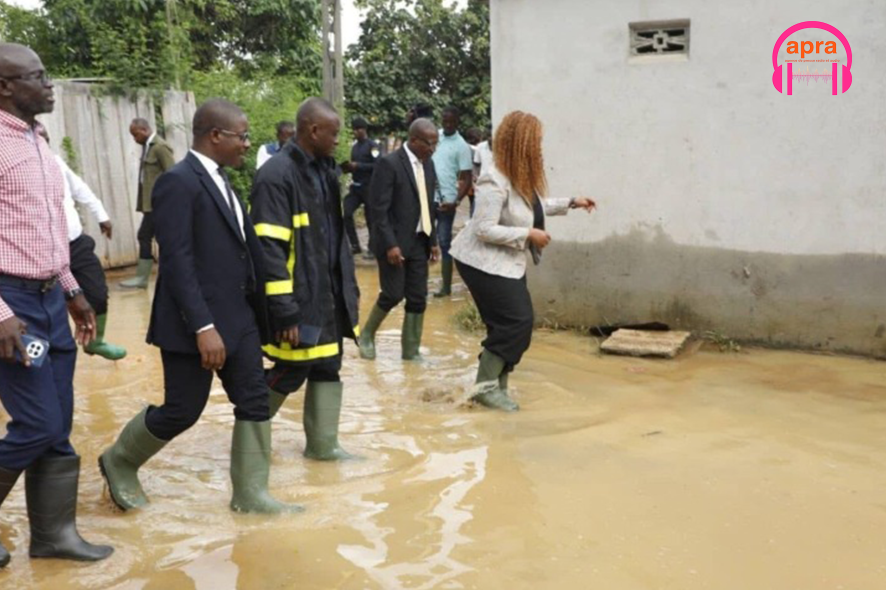 Société / Inondations en Côte d’Ivoire : 59 morts, l’État lance un vaste programme de relogement.