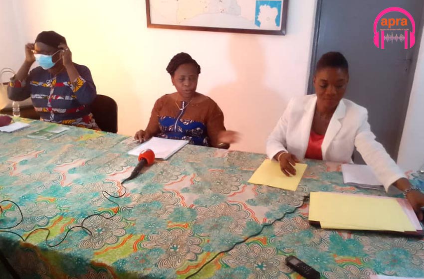 Sanctions contre le Mali : Le Groupe de Travail Femmes, Jeunes, Paix et Sécurité pour l’Afrique de l’ouest et le sahel se prononce.