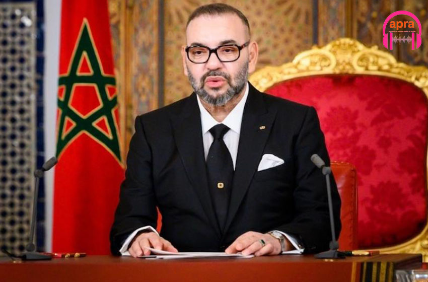 Diplomatie : le roi du Maroc relance un appel au dialogue avec l’Algérie
