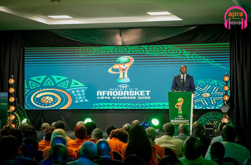 AfroBasket Féminin 2025 : la Côte d’Ivoire placée dans un groupe abordable