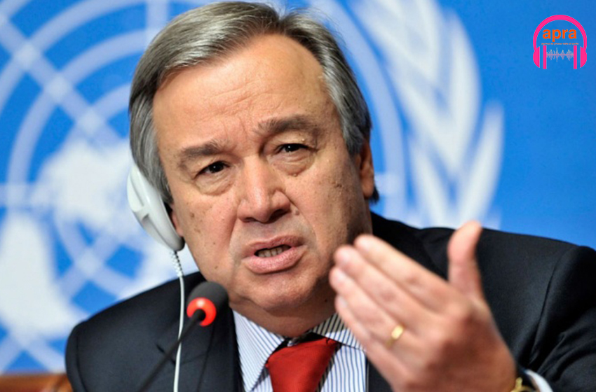 Immigration /Journée internationale des migrants : le SG de l’ONU appelle à l’adoption du pacte de l’avenir d’un système migratoire sûr, humain et inclusif